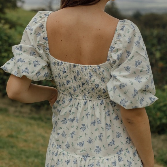 NEUFLORA BELLA DRESS - Picture 4 of 5